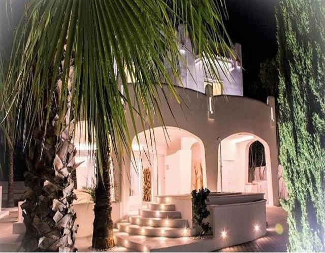B&B Valentino Luxury Rooms By Salentolimit Порто-Чезарео Екстер'єр фото