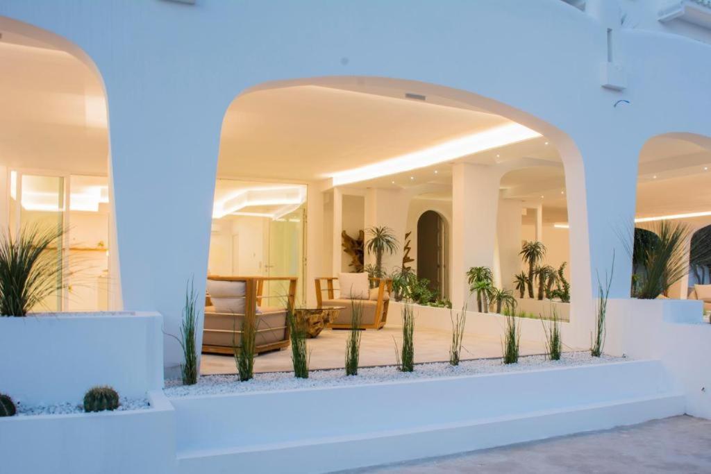 B&B Valentino Luxury Rooms By Salentolimit Порто-Чезарео Екстер'єр фото