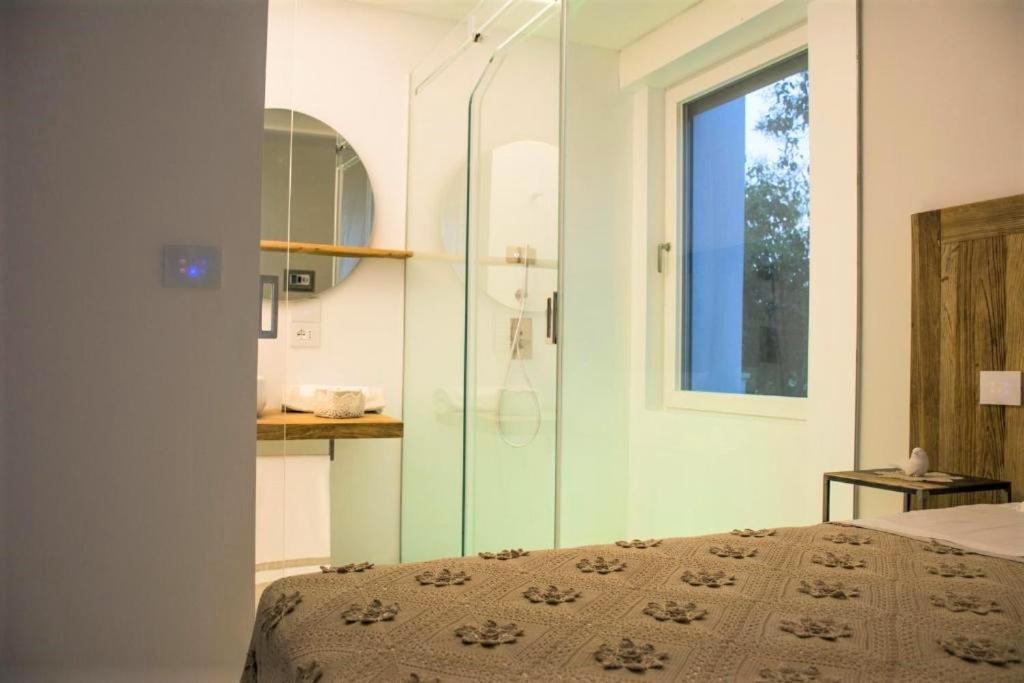 B&B Valentino Luxury Rooms By Salentolimit Порто-Чезарео Екстер'єр фото
